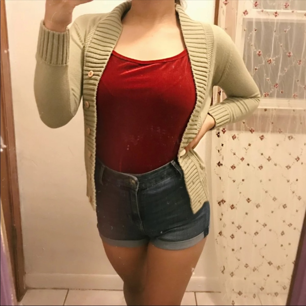 2 Cardigan